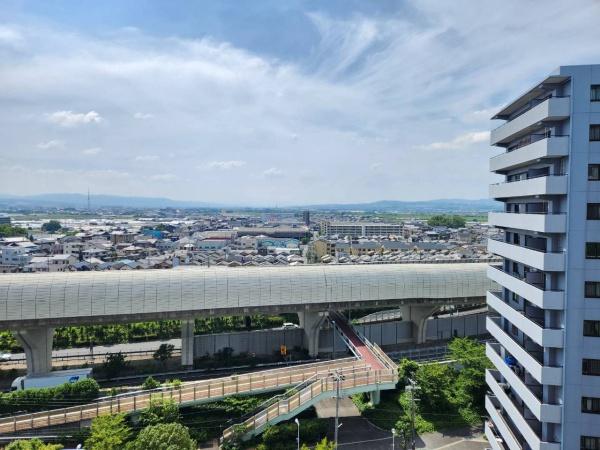 ライオンズマンション京都淀Ａ棟