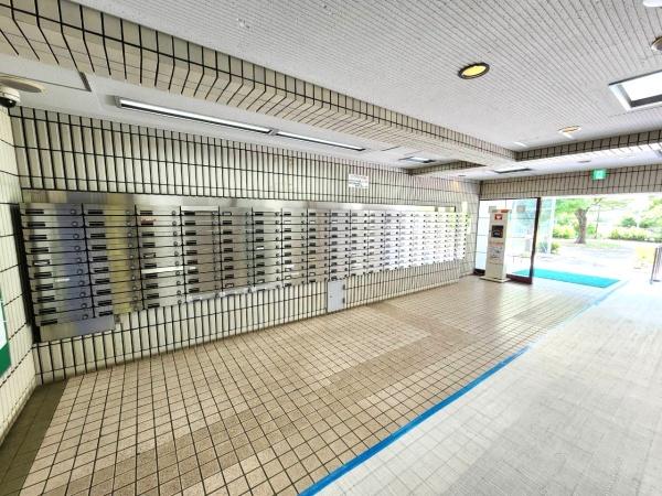 ライオンズマンション京都淀Ａ棟