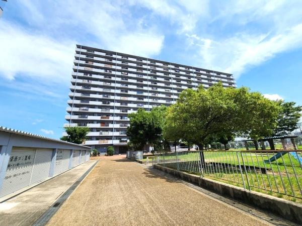 ライオンズマンション京都淀A棟