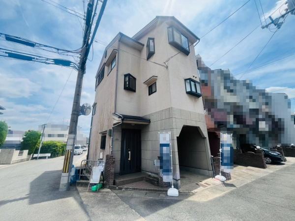 京都市伏見区久我森の宮町の中古一戸建て