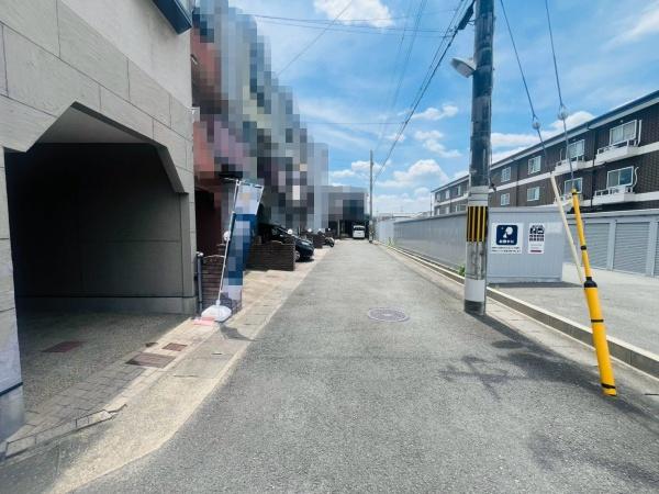 京都市伏見区久我森の宮町の中古一戸建て