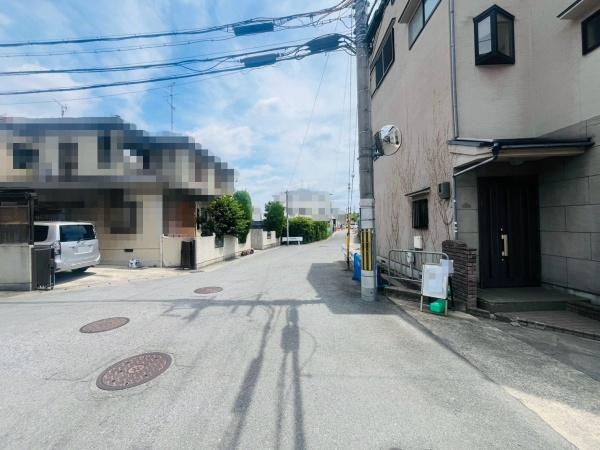 京都市伏見区久我森の宮町の中古一戸建て