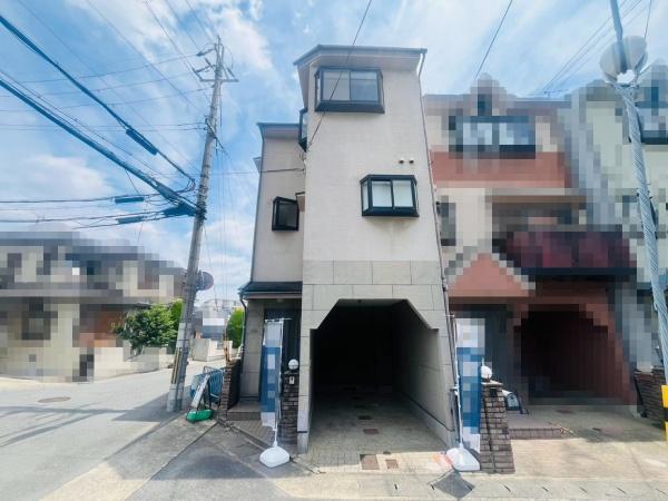 京都市伏見区久我森の宮町の中古一戸建