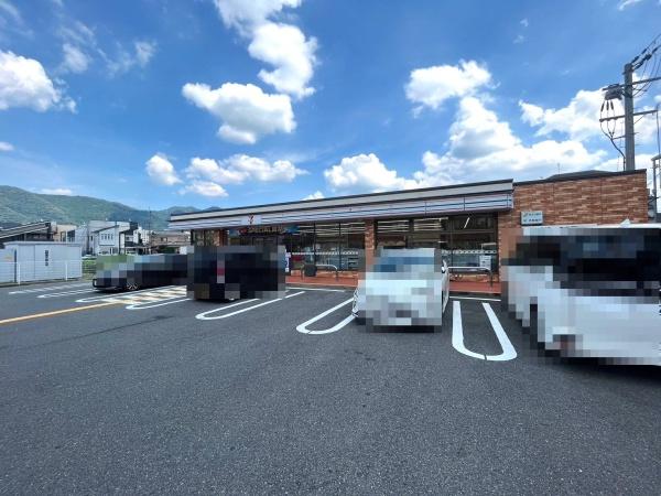 京都市山科区東野竹田の土地(セブンイレブン山科東野舞台町店)
