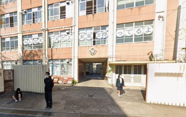 京都市伏見区醍醐新開の中古一戸建て(京都市立栗陵中学校)