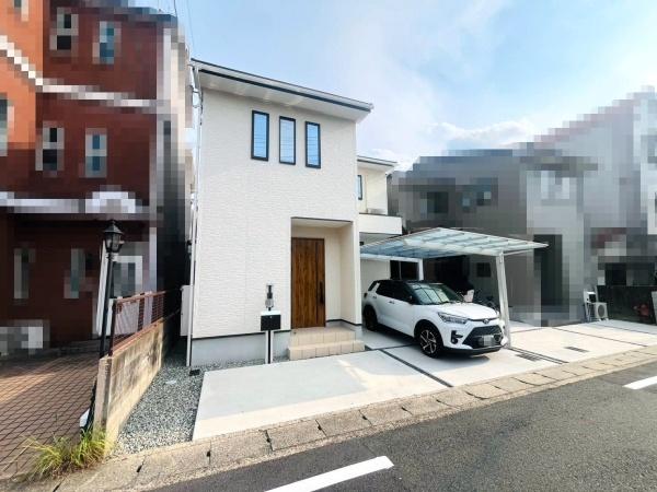 京都市伏見区醍醐新開の中古一戸建て