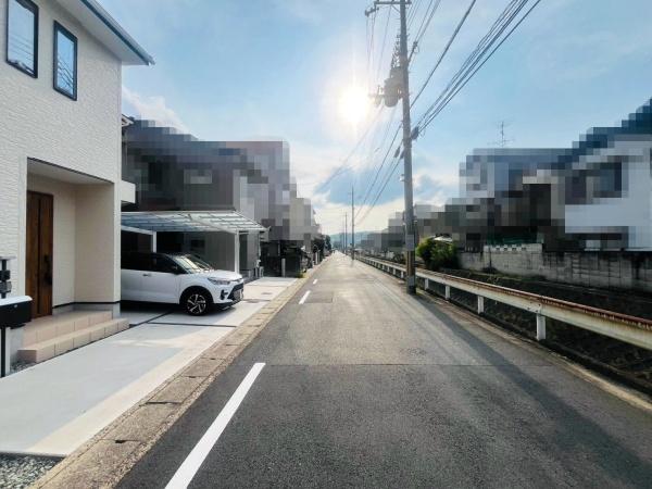 京都市伏見区醍醐新開の中古一戸建て