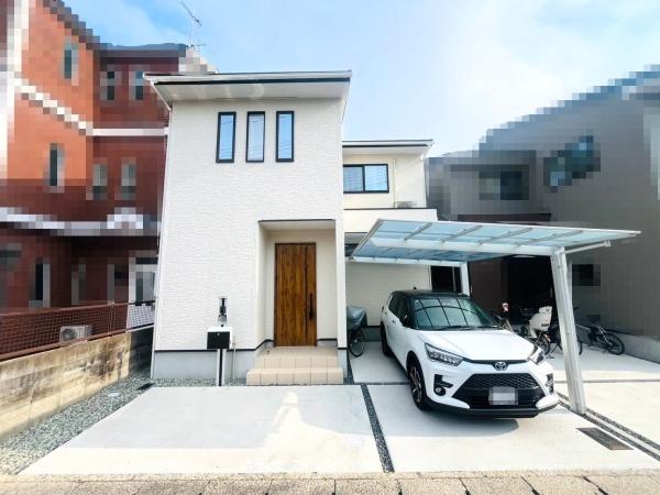 京都市伏見区醍醐新開の中古一戸建