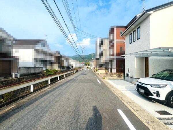 京都市伏見区醍醐新開の中古一戸建て