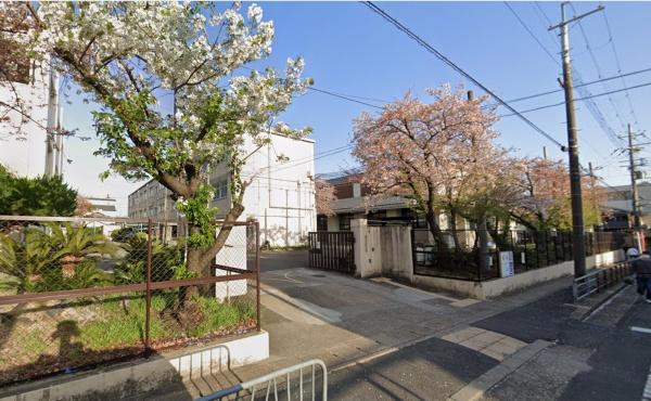 京都市伏見区横大路下三栖山殿の中古一戸建て(京都市立桃陵中学校)