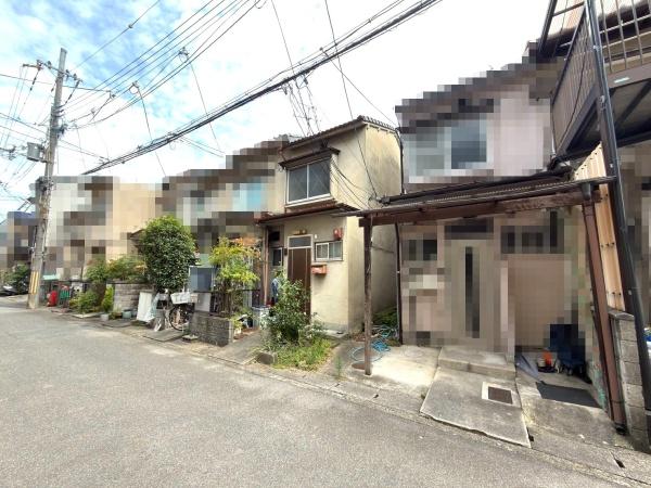 京都市伏見区横大路下三栖山殿の中古一戸建て
