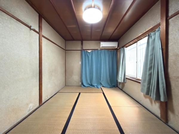 京都市伏見区横大路下三栖山殿の中古テラスハウス