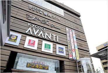 京都市南区東九条東御霊町の中古一戸建て(京都アバンティ)