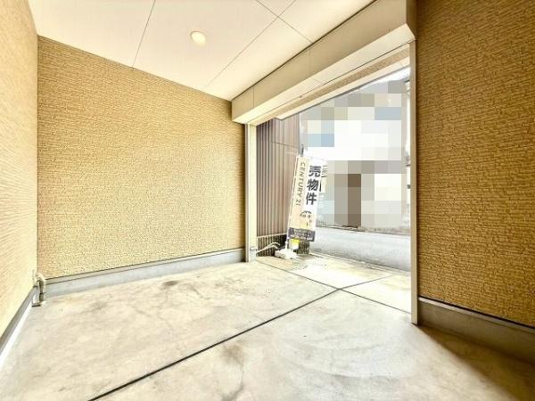 京都市南区東九条東御霊町の中古一戸建て