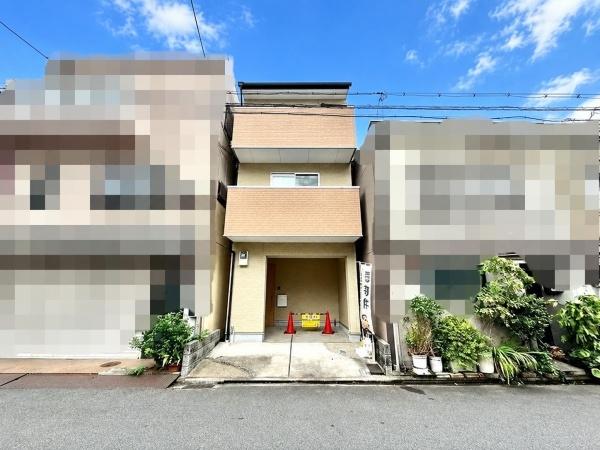 京都市南区東九条東御霊町の中古一戸建
