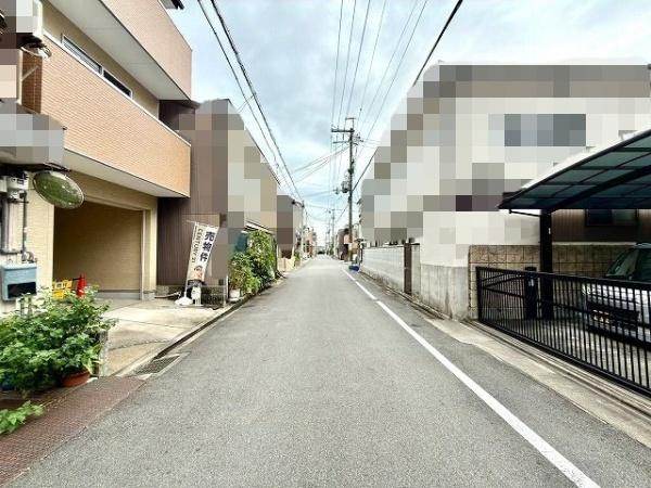 京都市南区東九条東御霊町の中古一戸建て