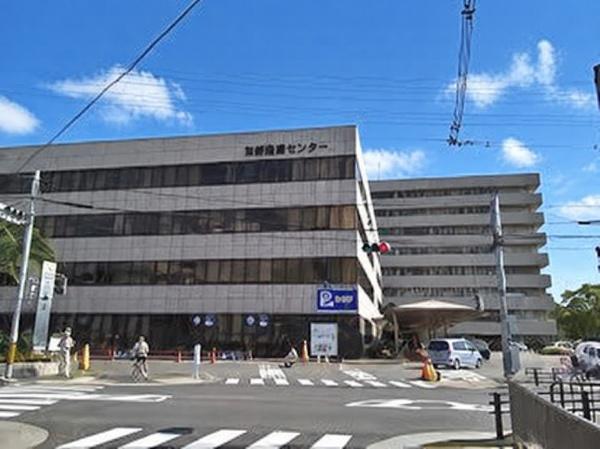 京都市伏見区深草大亀谷西久宝寺町の土地(国立病院機構京都医療センター)