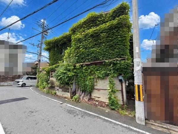 京都市伏見区深草大亀谷西久宝寺町の売土地