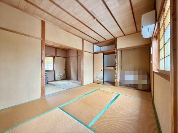 京都市伏見区淀新町の中古一戸建て