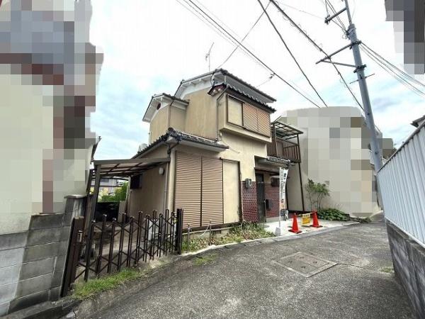 京都市伏見区淀新町の中古一戸建て