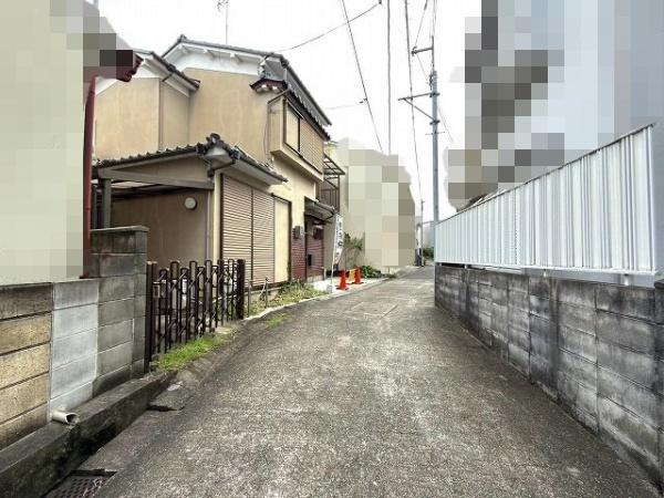 京都市伏見区淀新町の中古一戸建て