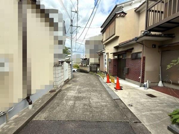 京都市伏見区淀新町の中古一戸建て