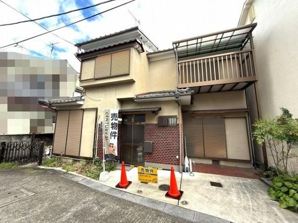 京都市伏見区淀新町の中古一戸建
