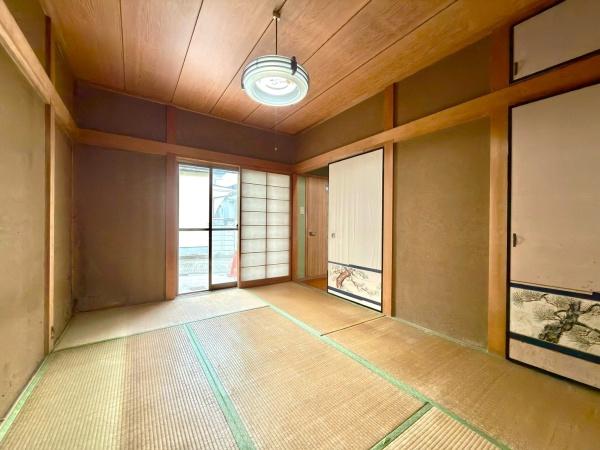京都市伏見区淀新町の中古一戸建て