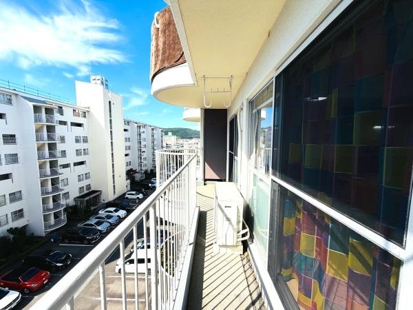 山科音羽マンションＡ棟