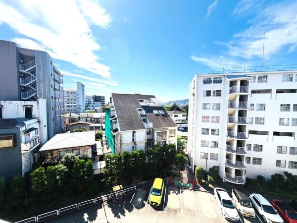 山科音羽マンションＡ棟