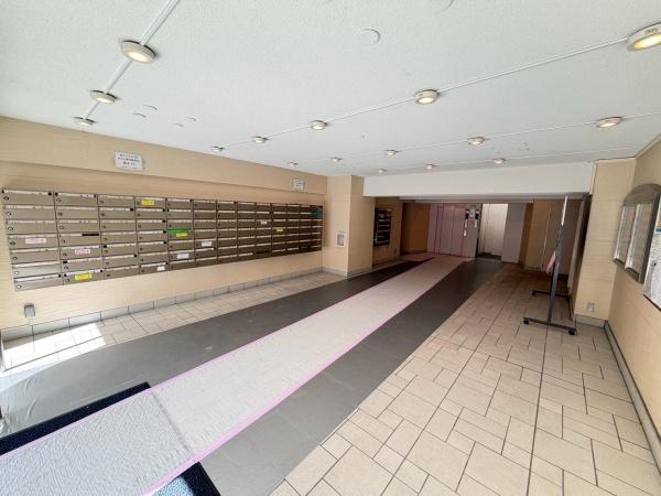 山科音羽マンションＡ棟