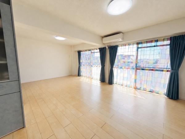 山科音羽マンションＡ棟