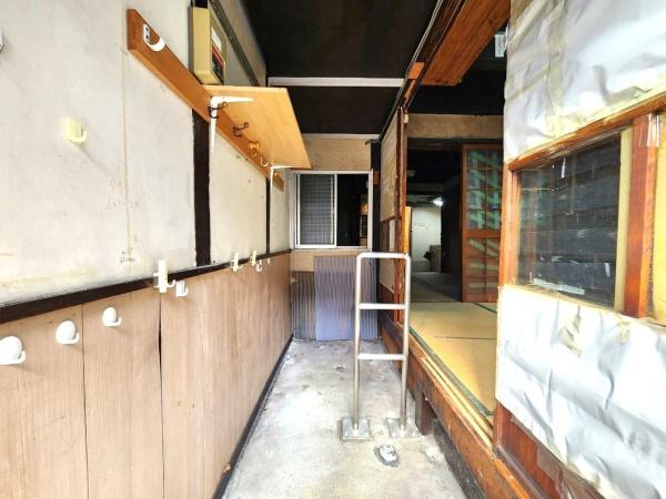 京都市伏見区東菱屋町の中古一戸建て
