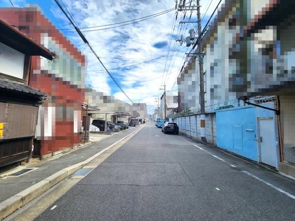 京都市伏見区東菱屋町の中古一戸建て