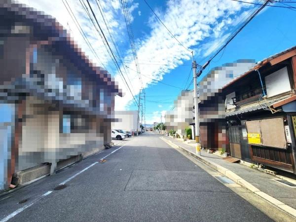 京都市伏見区東菱屋町の中古一戸建て