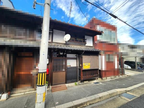 京都市伏見区東菱屋町の中古一戸建て