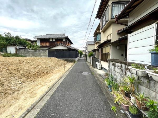 京都市伏見区深草願成町の新築一戸建