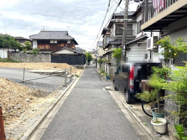 京都市伏見区深草願成町の新築一戸建