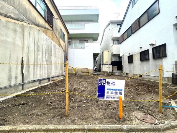 京都市伏見区深草北新町の土地