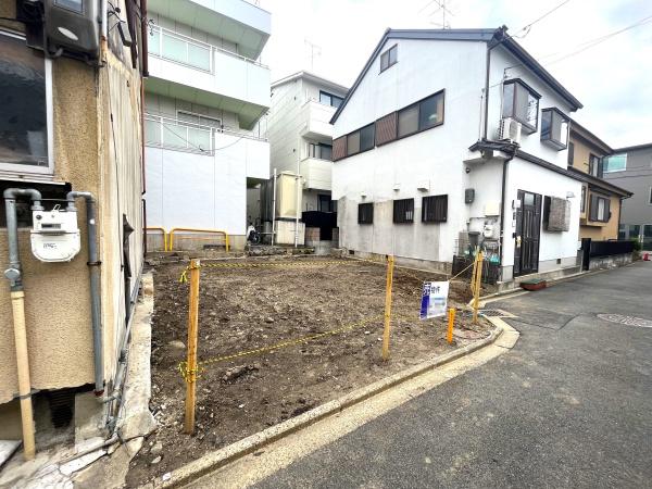 京都市伏見区深草北新町の土地