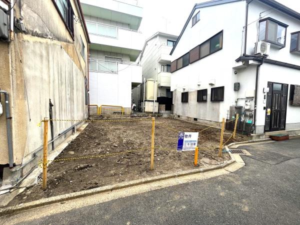 京都市伏見区深草北新町の土地