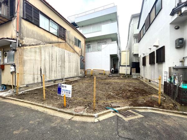 京都市伏見区深草北新町の土地