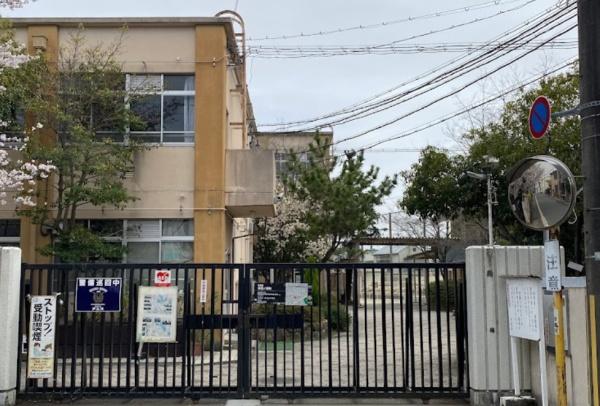 京都市西京区桂稲荷山町の中古一戸建て(京都市立桂東小学校)