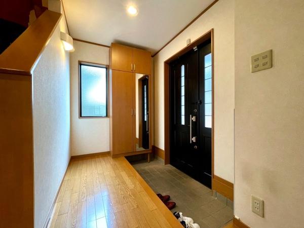 京都市西京区桂稲荷山町の中古一戸建て