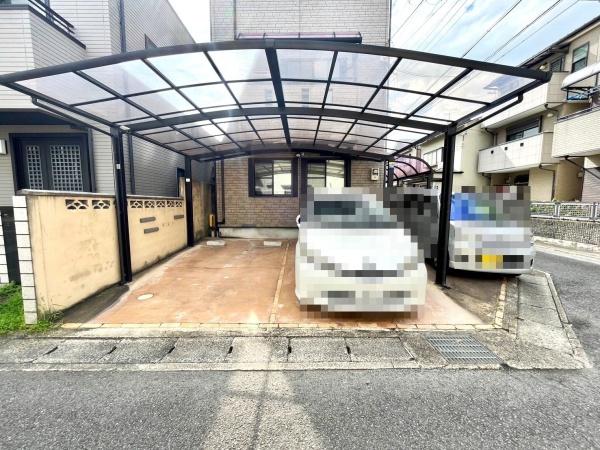 京都市西京区桂稲荷山町の中古一戸建て