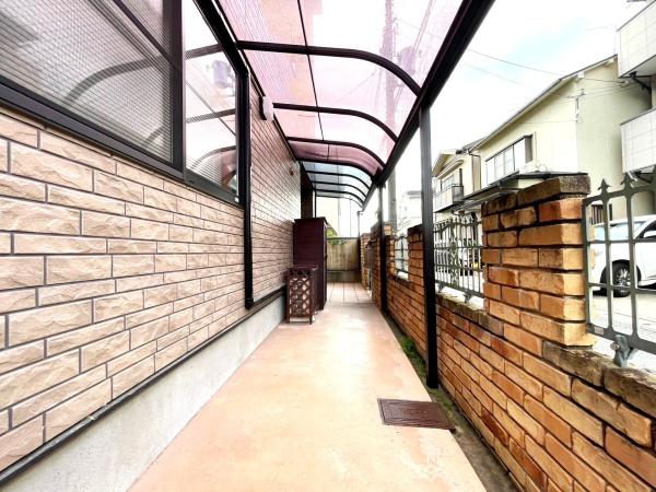 京都市西京区桂稲荷山町の中古一戸建て