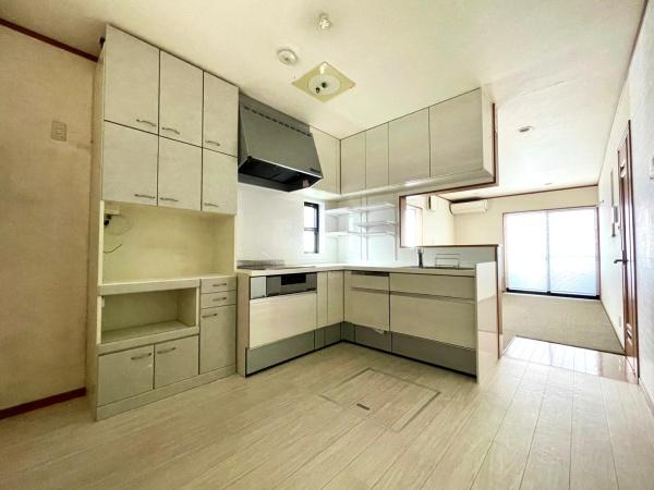 京都市西京区桂稲荷山町の中古一戸建て