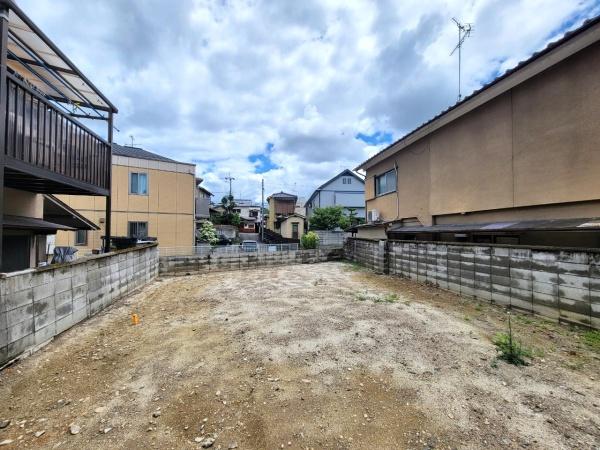 京都市右京区鳴滝安井殿町の売土地