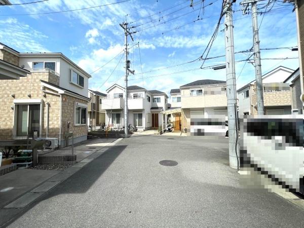 京都市伏見区久我森の宮町の中古一戸建