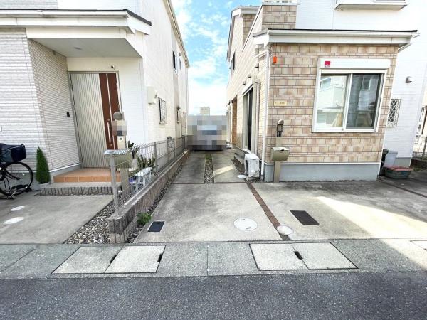 京都市伏見区久我森の宮町の中古一戸建